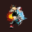 MHA: Hero or Villain Rp - discord server icon