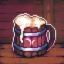 Lavender Saloon - discord server icon