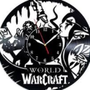 World of Warcraft - discord server icon