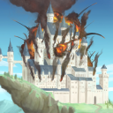 Cursed Anime Kingdom - discord server icon