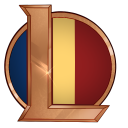 League of Legends România - discord server icon