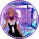 We Geeky Few - discord server icon