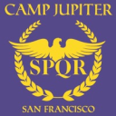 Camp Jupiter RP - discord server icon