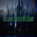 Villains: United We Stand - discord server icon