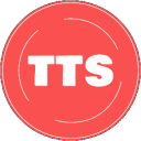 TTS support - discord server icon