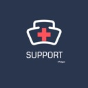 Support - discord server icon