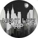 NightLife RP - discord server icon