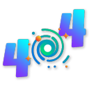 404 - discord server icon