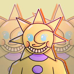 Sun fans - discord server icon