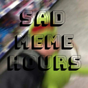 Sad Meme Hours - discord server icon