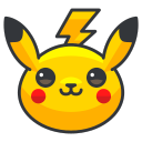 Pikahub - discord server icon