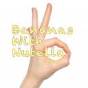 bananas with nutella - discord server icon