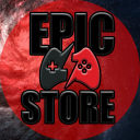 EPICSTORE- where the gamerhearts belong to - discord server icon