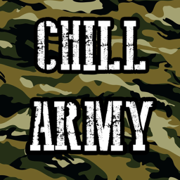 Chill Army - discord server icon