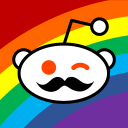 Reddit.com - discord server icon