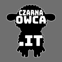 CzarnaOwca.IT - discord server icon