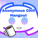 ANONYMOUS' CHILL HANGOUT - discord server icon