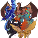 Wings of Fire: Talons of Power - discord server icon