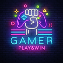 GAMERS 24HRS - discord server icon