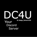 DC4U || Your Discord Server🌼 - discord server icon