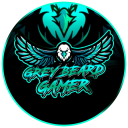 Grey Beard Gamer - discord server icon