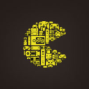 Pac-man เเพคเเมน - discord server icon