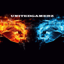 UNITEDGAMERZ - discord server icon