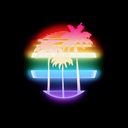 Los Angeles ロサンゼルス - discord server icon