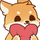 Shiba Emotes - discord server icon