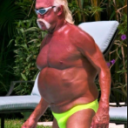 Hulk Hogan Club - discord server icon