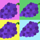 🍇Grapes and Hydra 🍇 - discord server icon