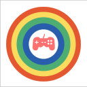 🌈 Rainbow Gamers 🌈 - discord server icon
