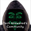 Tech Answered’s Community - discord server icon