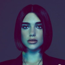 Dua Lipa - discord server icon