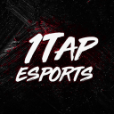 1Tap Esports - Clan - discord server icon