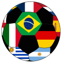 International Football - discord server icon