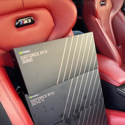 GPU season - discord server icon