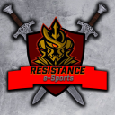 Resistence e-Sports - discord server icon