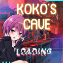 ⇁Koko's▾Cave↽ - discord server icon