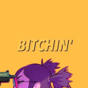 bitchin' with a Glock - discord server icon