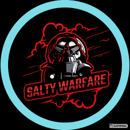 Salty Warfare - discord server icon