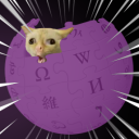 Wikipedio - discord server icon