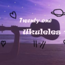 Twenty One Ukuleles - discord server icon