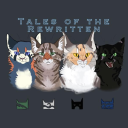 Tales of the Rewritten - discord server icon