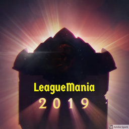 LeagueMania - discord server icon