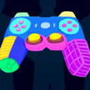 Gamer DC - discord server icon