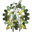 Arceus' Pokecord Island - discord server icon