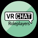 VRChat Roleplayers - discord server icon