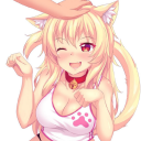 Cat Girl Central - discord server icon