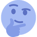 Thinking Emoji Productions - discord server icon